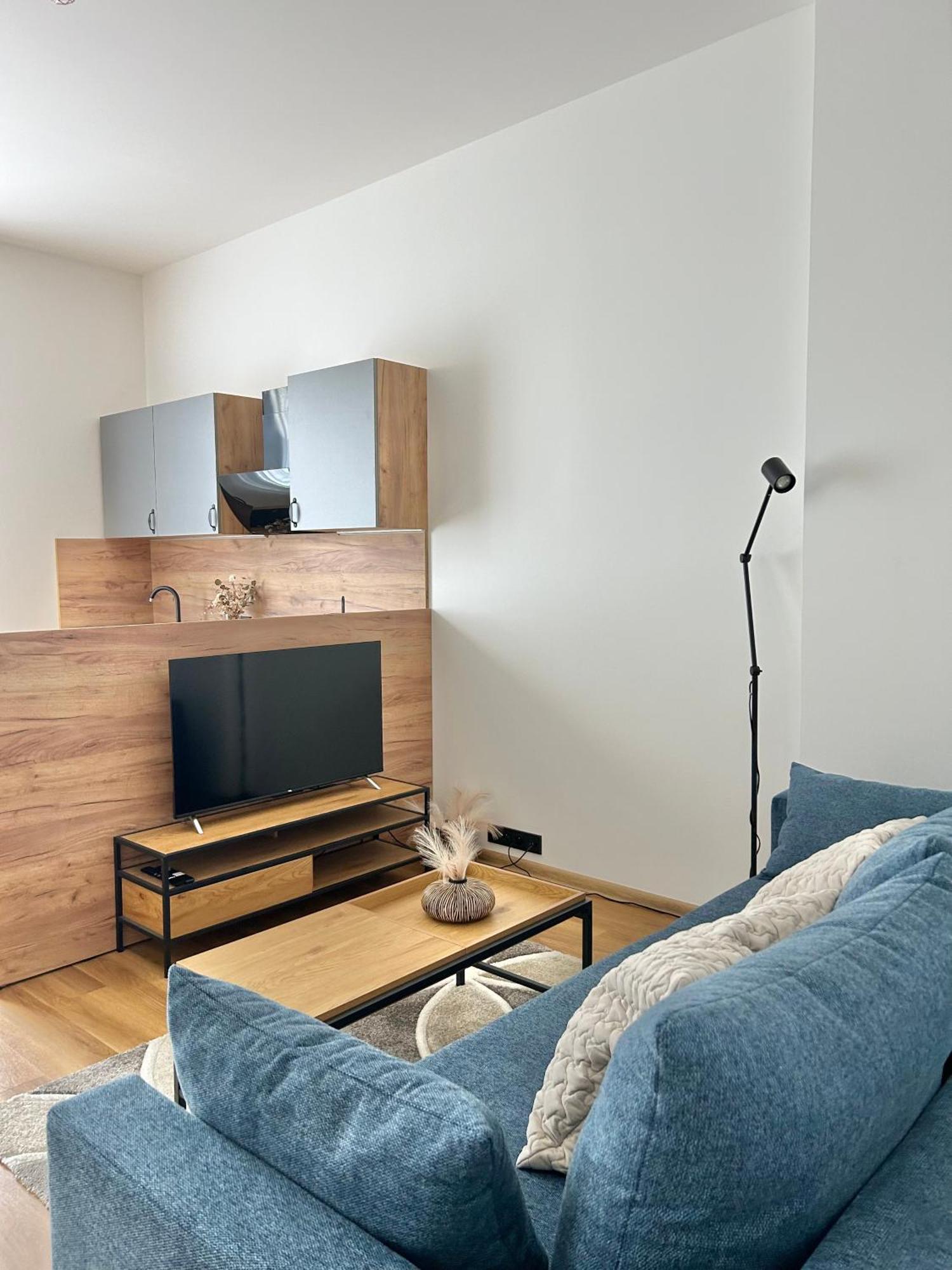 Apartment Dita 卡罗维发利 外观 照片