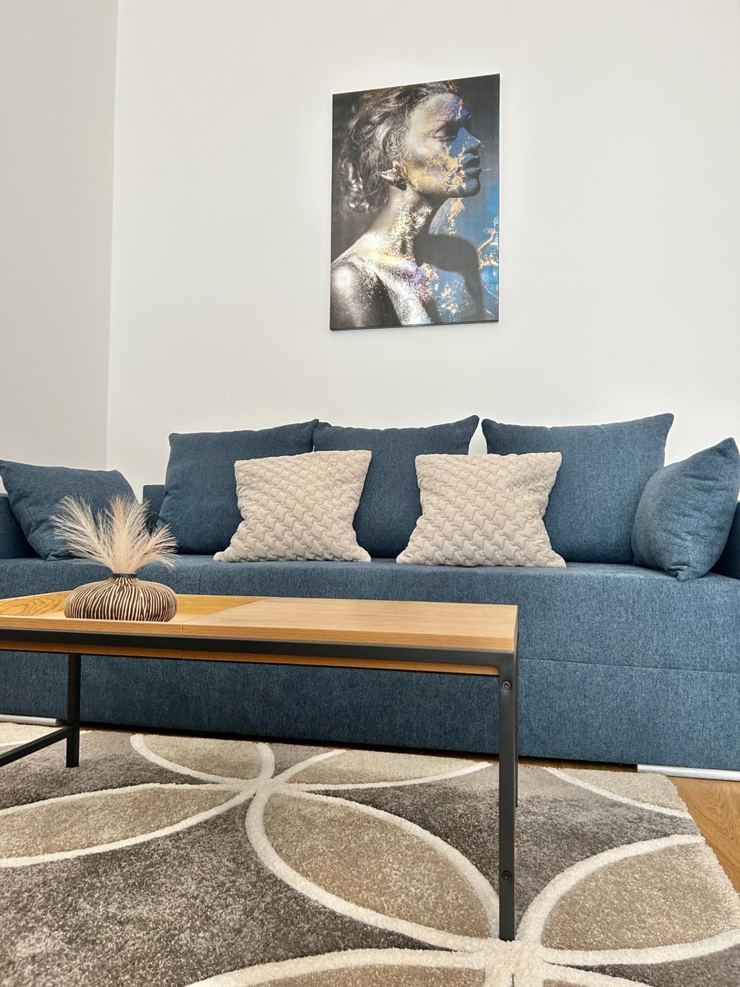 Apartment Dita 卡罗维发利 外观 照片