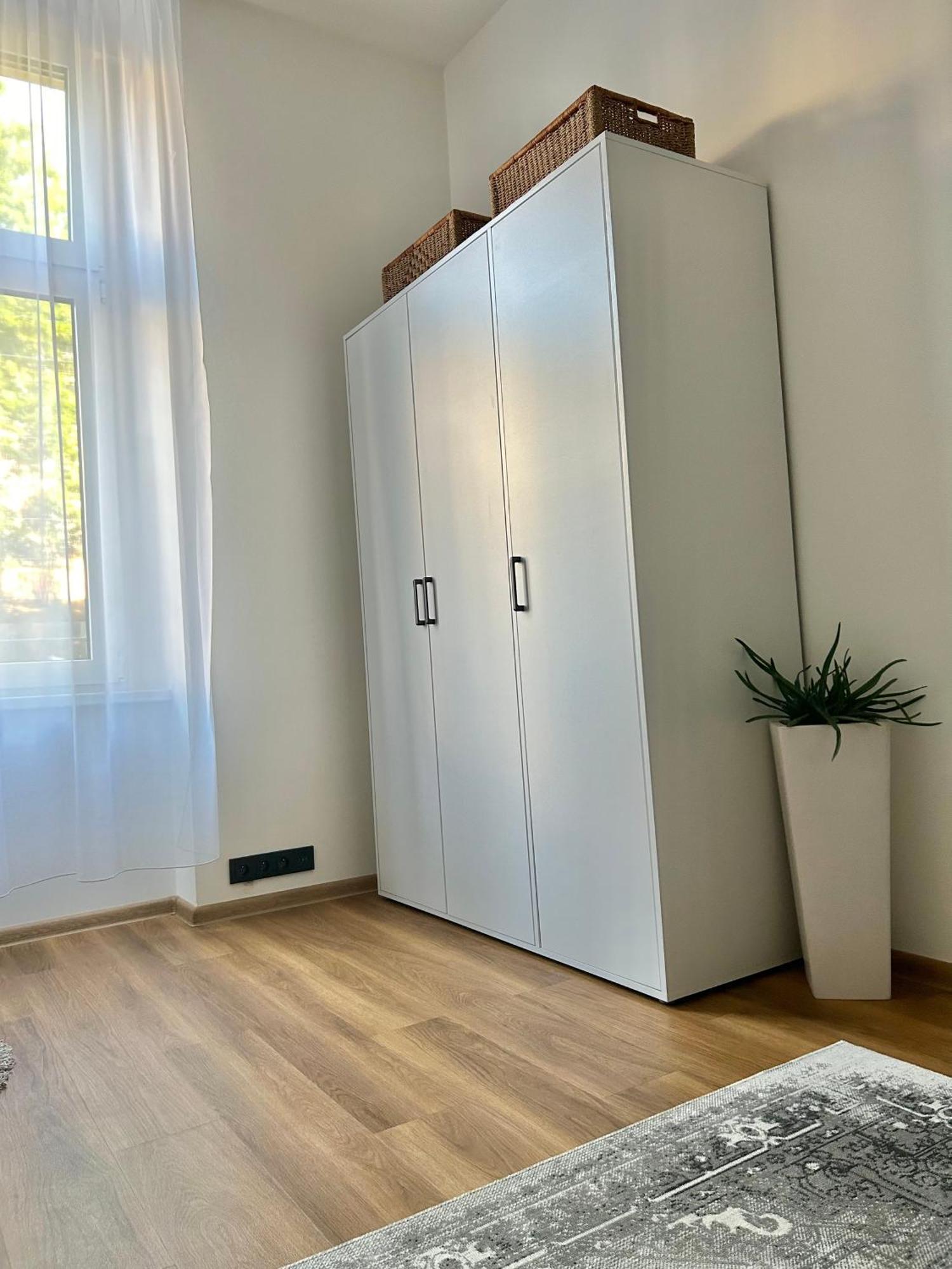 Apartment Dita 卡罗维发利 外观 照片